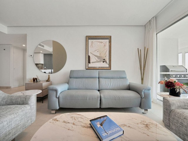 3 Bedrooms Apartment in Altos de los Monteros