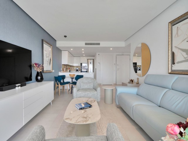 3 Bedrooms Apartment in Altos de los Monteros