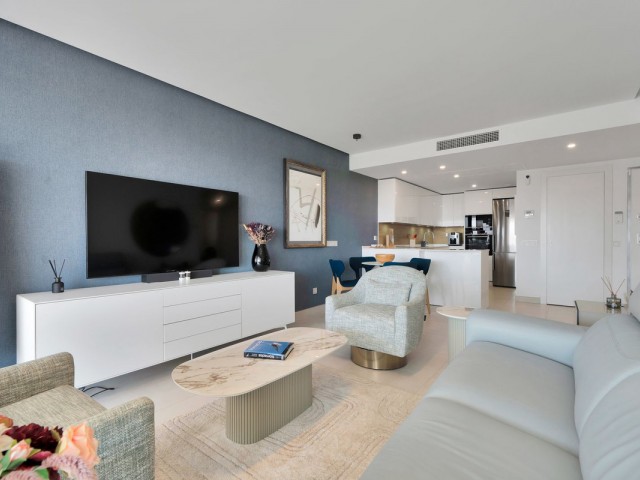 3 Bedrooms Apartment in Altos de los Monteros