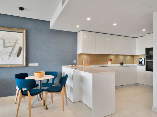 3 Bedrooms Apartment in Altos de los Monteros
