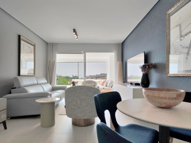 3 Bedrooms Apartment in Altos de los Monteros