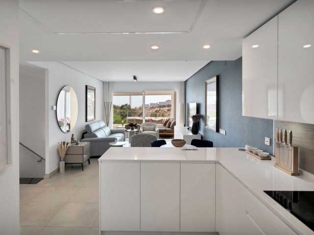 3 Bedrooms Apartment in Altos de los Monteros