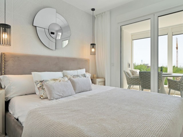 3 Bedrooms Apartment in Altos de los Monteros