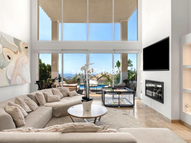 3 Soveroms Villa i Istán