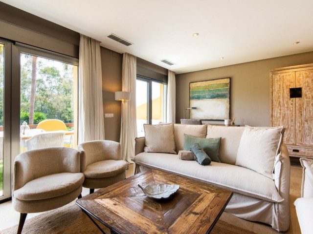 2 Bedrooms Townhouse in Nagüeles