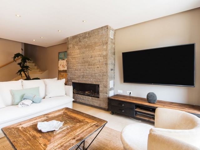 2 Bedrooms Townhouse in Nagüeles