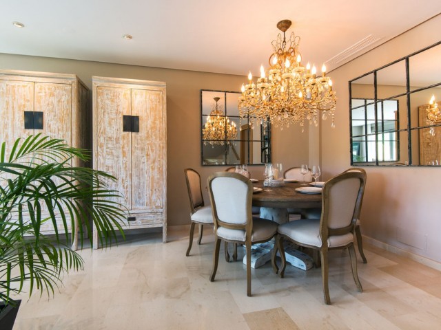 2 Bedrooms Townhouse in Nagüeles