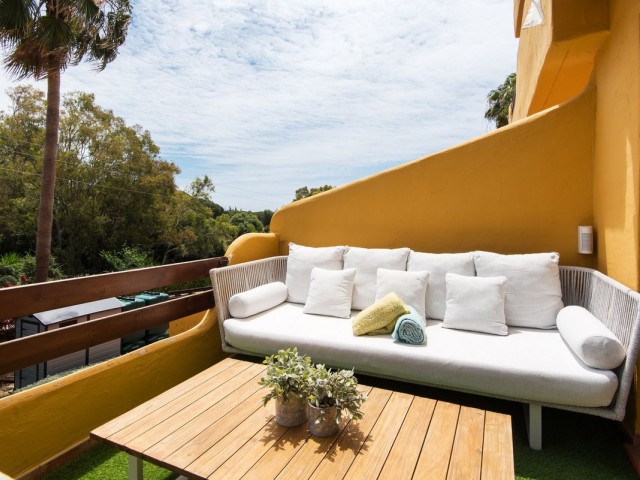 2 Bedrooms Townhouse in Nagüeles