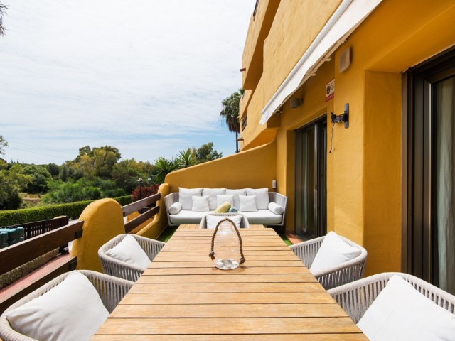 2 Bedrooms Townhouse in Nagüeles
