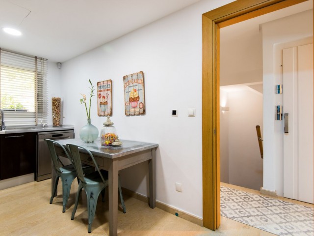 2 Bedrooms Townhouse in Nagüeles