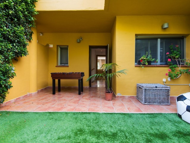 2 Bedrooms Townhouse in Nagüeles