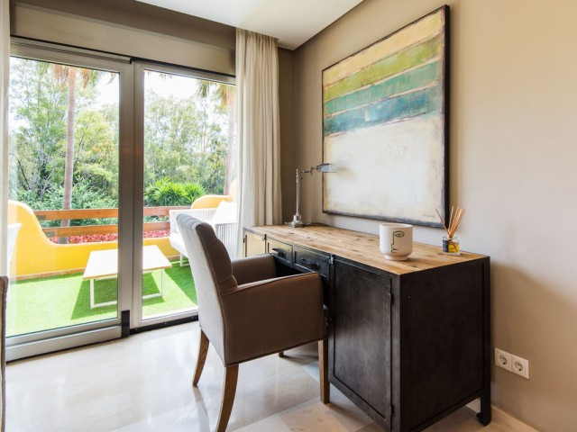 2 Slaapkamer Rijtjeshuis in Nagüeles