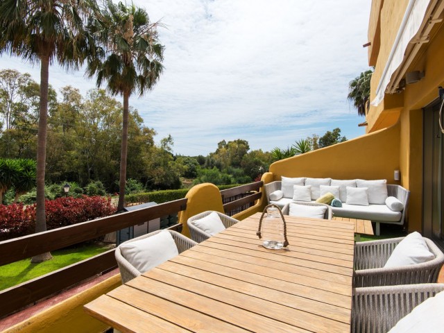 2 Slaapkamer Rijtjeshuis in Nagüeles