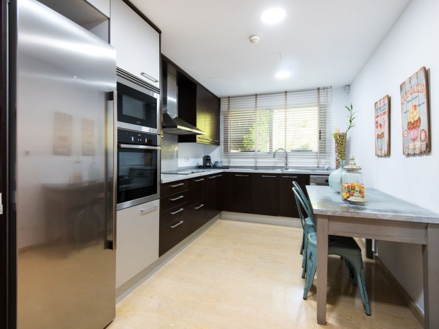 2 Slaapkamer Rijtjeshuis in Nagüeles