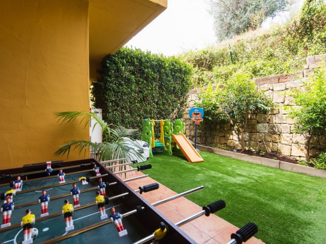 2 Slaapkamer Rijtjeshuis in Nagüeles