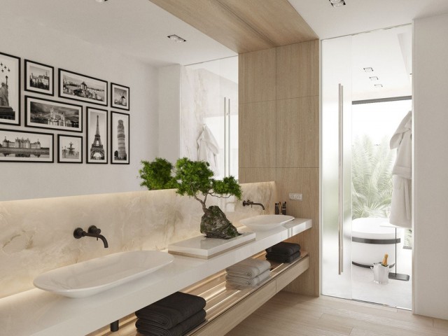 7 Sovrums Villa i Marbella