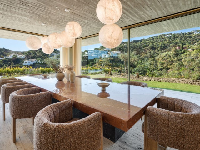 7 Bedrooms Villa in El Madroñal