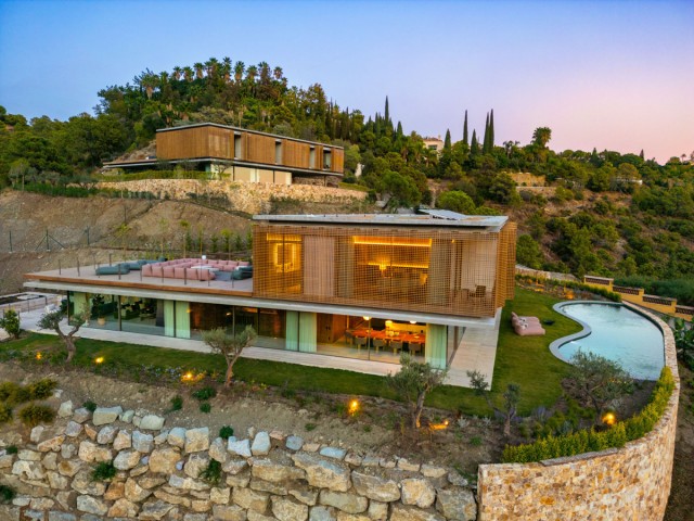 7 Bedrooms Villa in El Madroñal