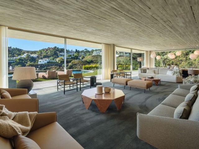 7 Bedrooms Villa in El Madroñal