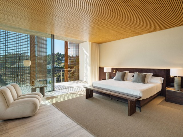 7 Bedrooms Villa in El Madroñal