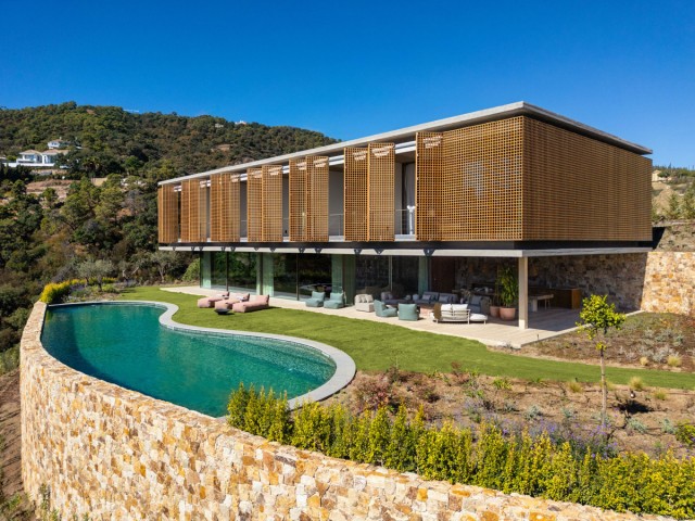 7 Bedrooms Villa in El Madroñal