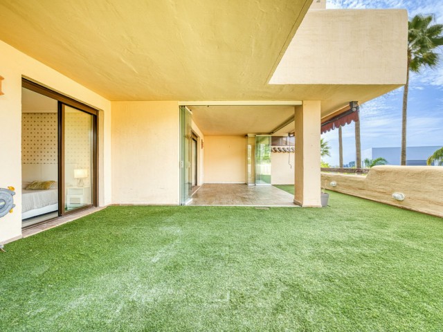 2 Schlafzimmer Apartment in Benahavís