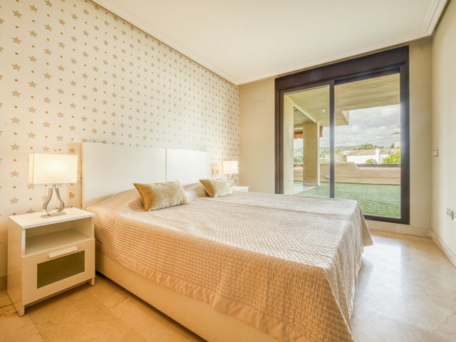 2 Schlafzimmer Apartment in Benahavís
