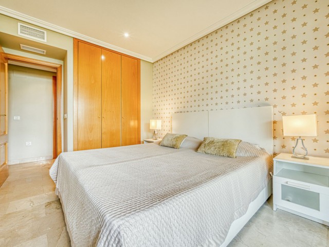 2 Schlafzimmer Apartment in Benahavís