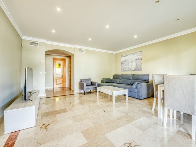 2 Schlafzimmer Apartment in Benahavís