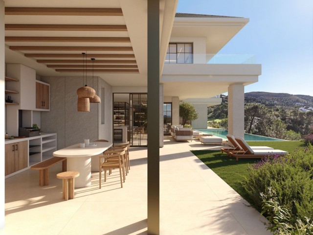 Huvila Benahavís - R5049808