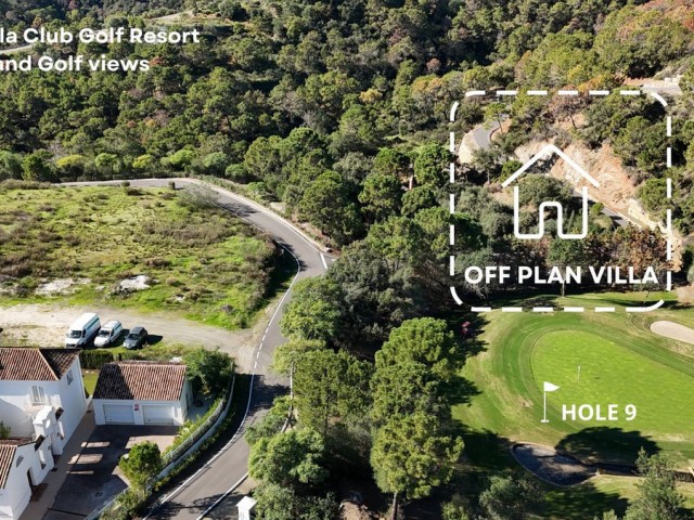 4 Bedrooms Villa in Benahavís