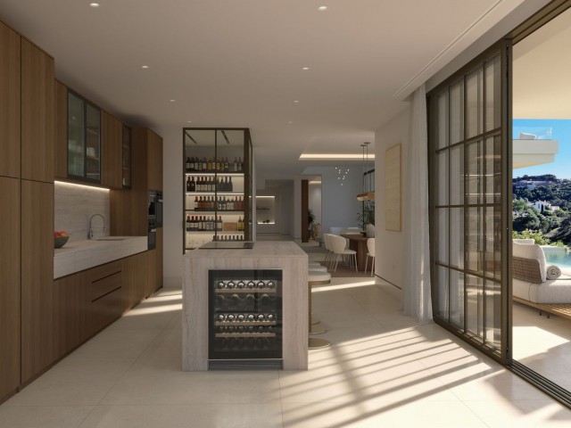 4 Bedrooms Villa in Benahavís