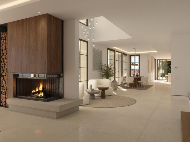 4 Bedrooms Villa in Benahavís