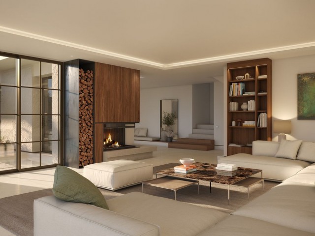 4 Bedrooms Villa in Benahavís