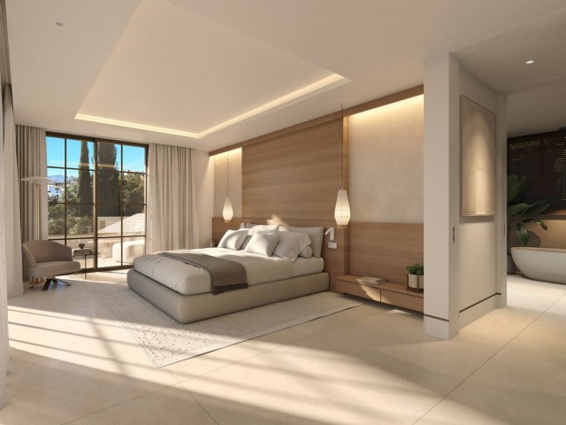 4 Bedrooms Villa in Benahavís