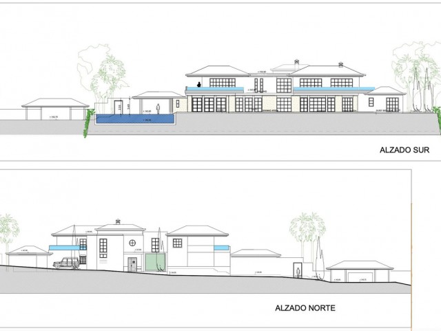 4 Bedrooms Villa in Benahavís