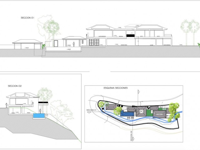 4 Bedrooms Villa in Benahavís