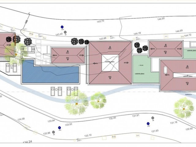 4 Bedrooms Villa in Benahavís