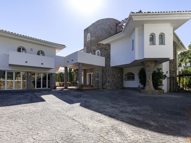 6 Schlafzimmer Villa in Benahavís