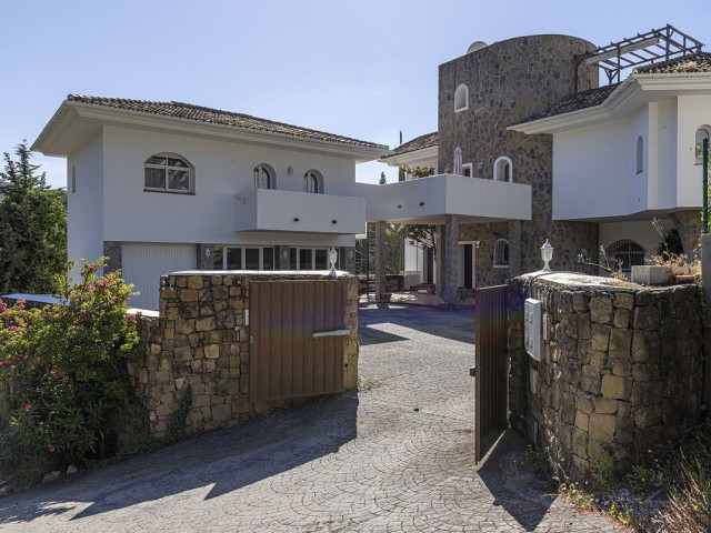 6 Schlafzimmer Villa in Benahavís