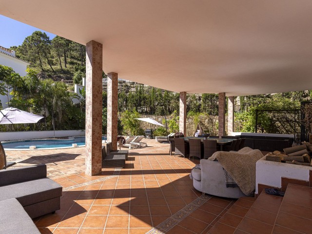 6 Schlafzimmer Villa in Benahavís