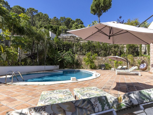6 Schlafzimmer Villa in Benahavís