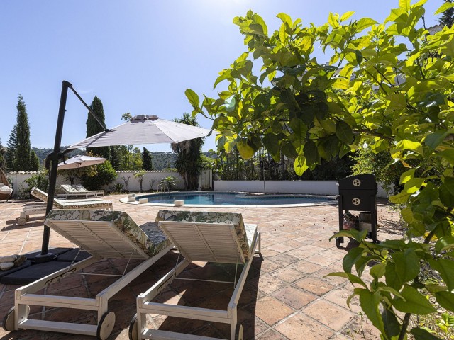 6 Schlafzimmer Villa in Benahavís