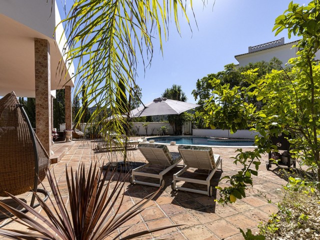 6 Schlafzimmer Villa in Benahavís
