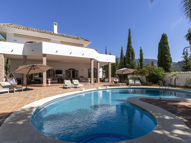 6 Schlafzimmer Villa in Benahavís