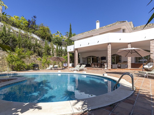 6 Schlafzimmer Villa in Benahavís
