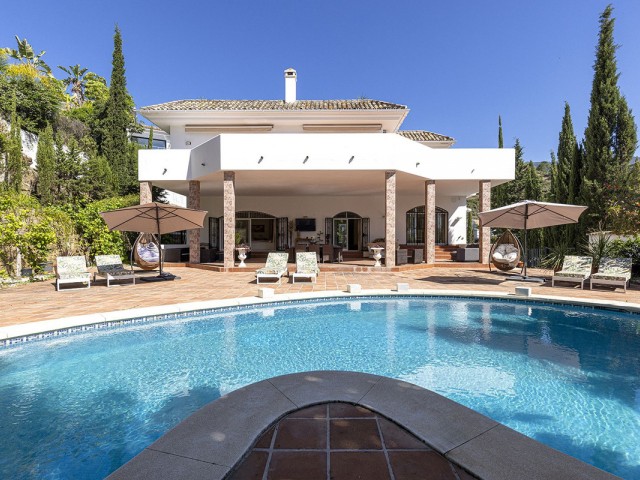 6 Schlafzimmer Villa in Benahavís