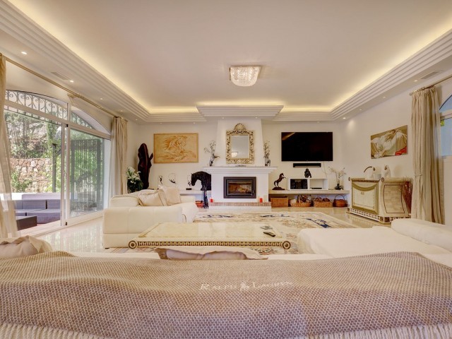 6 Schlafzimmer Villa in Benahavís