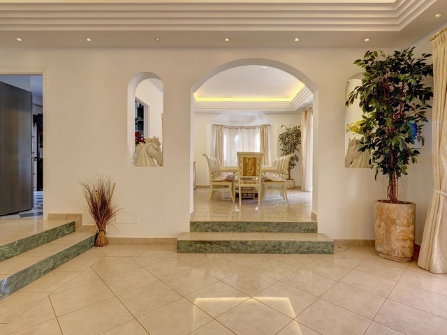 6 Schlafzimmer Villa in Benahavís