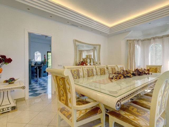 6 Schlafzimmer Villa in Benahavís